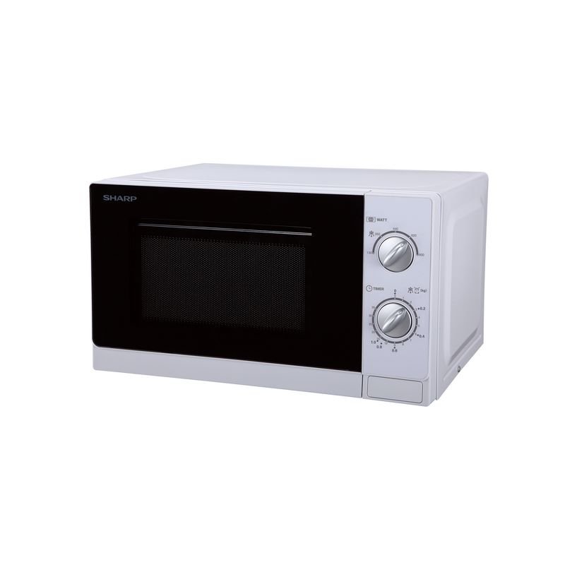 Sharp Φούρνος Μικροκυμάτων, R20DW, 800 W, 20 L,Sharp